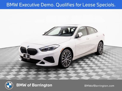 Certified 2024 BMW 228i xDrive Gran Coupe w/ Convenience Package