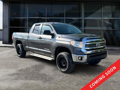 Used 2017 Toyota Tundra SR5