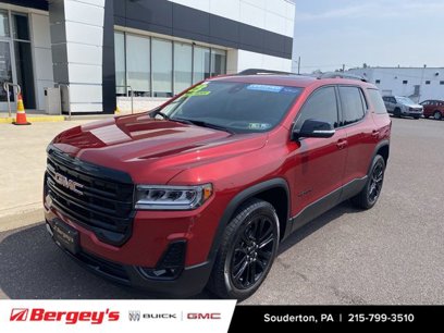 Certified 2023 GMC Acadia SLT w/ Elevation Edition