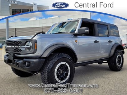 Used 2023 Ford Bronco Badlands w/ Sasquatch Package