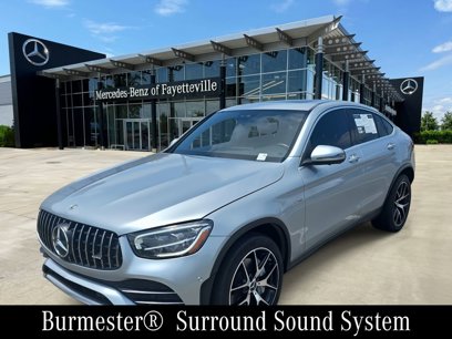 Certified 2023 Mercedes-Benz GLC 43 AMG 4MATIC Coupe