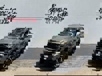 New 2025 Toyota Tacoma TRD Off-Road