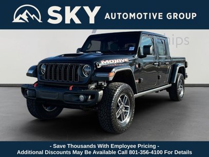 New 2025 Jeep Gladiator Mojave