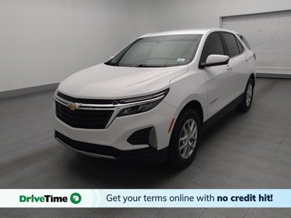 Used 2023 Chevrolet Equinox LT w/ Driver Convenience Package