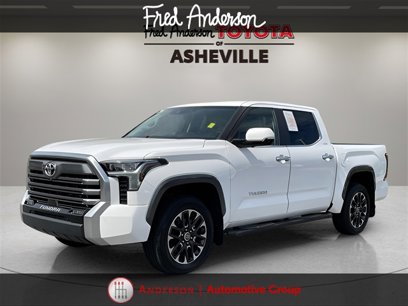 Used 2024 Toyota Tundra Limited