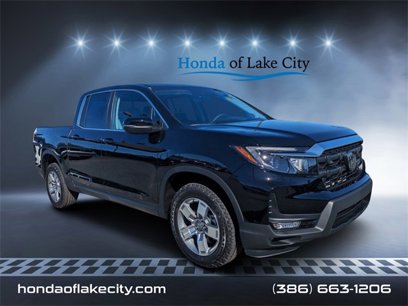 New 2025 Honda Ridgeline RTL