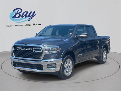New 2025 RAM 1500 Big Horn