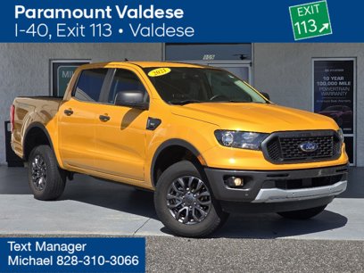 Used 2021 Ford Ranger XLT w/ Equipment Group 301A Mid
