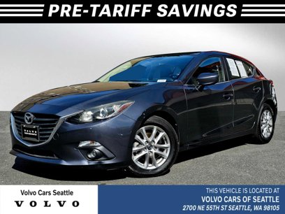 Used 2015 MAZDA MAZDA3 i Grand Touring
