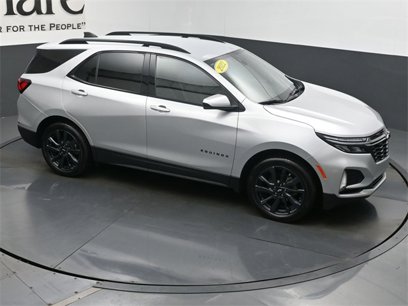 Used 2022 Chevrolet Equinox RS