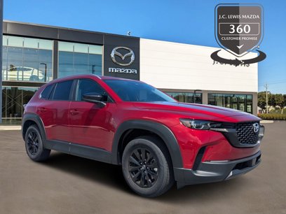 New 2025 MAZDA CX-50 AWD 2.5 S w/ Weather Package