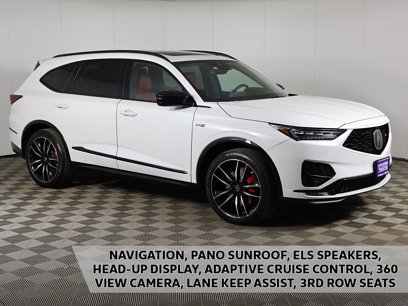 Used 2024 Acura MDX Type S