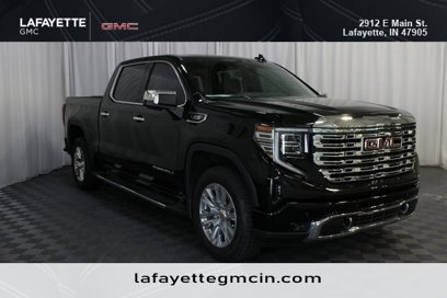 Used 2024 GMC Sierra 1500 Denali w/ Technology Package