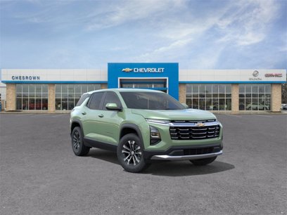 New 2026 Chevrolet Equinox LT w/ Convenience Package II