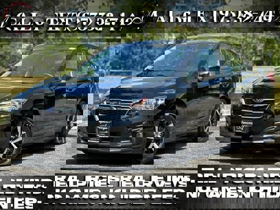 Used 2019 Subaru Impreza 2.0i Premium w/ Eyesight & BSD/Rcta & SRF