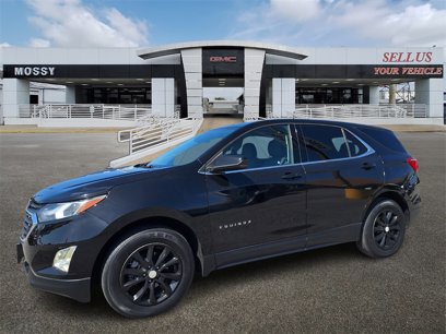 Used 2020 Chevrolet Equinox LT