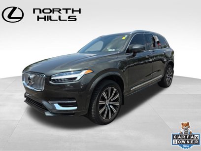 Used 2022 Volvo XC90 T8 Inscription