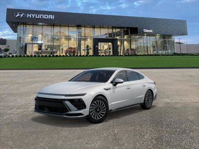 New 2025 Hyundai Sonata SEL