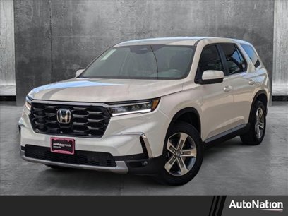 New 2025 Honda Pilot EX-L