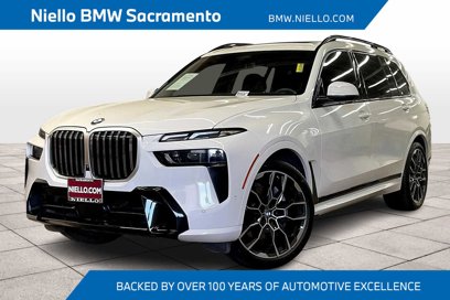 Used 2023 BMW X7 xDrive40i w/ M Sport Package