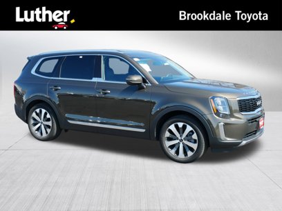 Used 2022 Kia Telluride EX w/ EX Premium Package