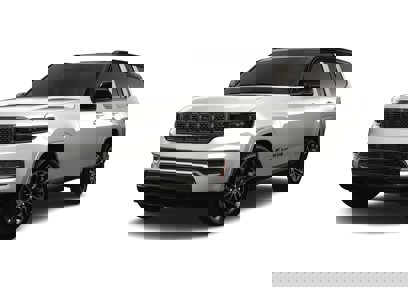 New 2024 Jeep Grand Wagoneer Series II w/ Quick Order Packagew 28T
