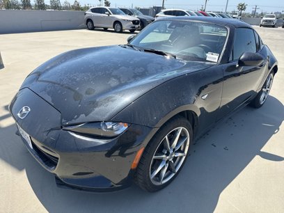 Certified 2023 MAZDA MX-5 Miata Grand Touring