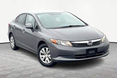Used 2012 Honda Civic LX