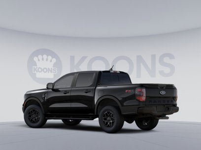 New 2025 Ford Ranger XLT