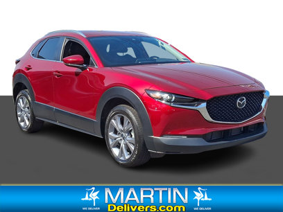 Used 2022 MAZDA CX-30 AWD 2.5 S w/ Select Package