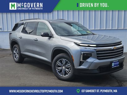 New 2025 Chevrolet Traverse LT w/ Driver Confidence Package