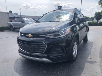 Used 2021 Chevrolet Trax LT w/ Driver Confidence Package