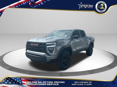 New 2025 GMC Canyon Elevation w/ Convenience Package