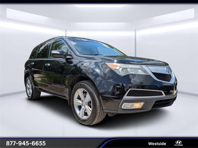 Used 2012 Acura MDX w/ Technology Package
