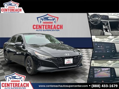 Used 2021 Hyundai Elantra SEL w/ Convenience Package