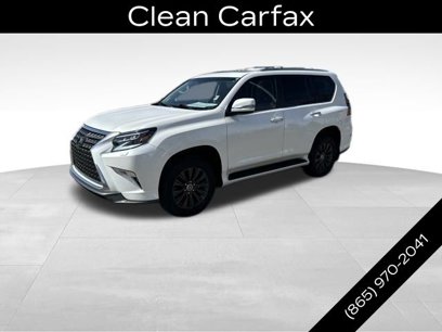 Used 2023 Lexus GX 460 Luxury w/ Sport Design Package