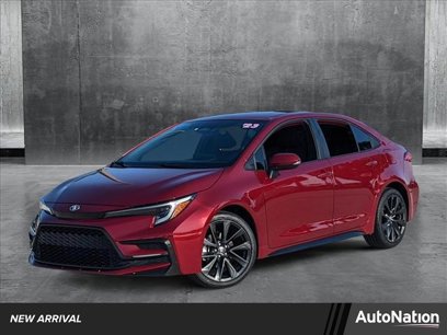 Used 2023 Toyota Corolla SE