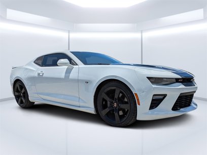 Used 2017 Chevrolet Camaro SS w/ LPO, Ground Effects Package