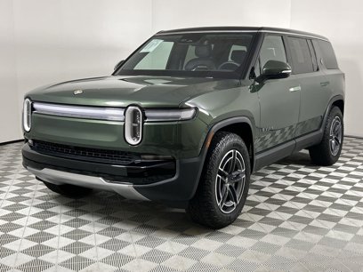 Used 2025 Rivian R1S Adventure