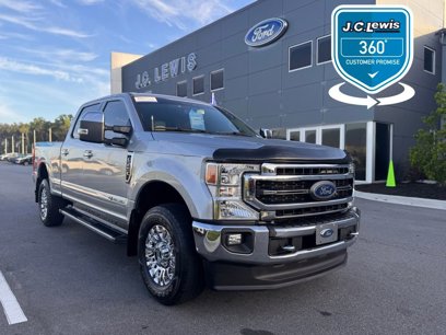 Certified 2021 Ford F250 Lariat w/ Lariat Ultimate Package