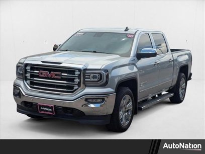 Used 2018 GMC Sierra 1500 SLT