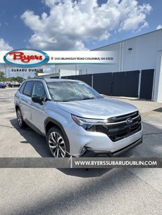 New 2025 Subaru Forester Touring