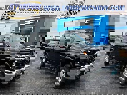 Certified 2021 Chevrolet Silverado 2500 LT w/ All Star Edition