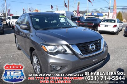 Used 2020 Nissan Pathfinder SV