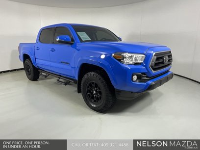 Used 2020 Toyota Tacoma SR5