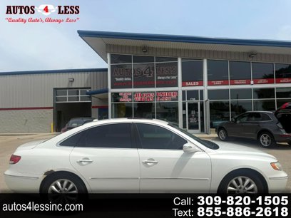 Used 2008 Hyundai Azera Limited