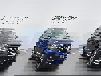 Used 2022 Nissan Murano SL