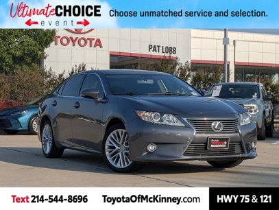 Used 2015 Lexus ES 350