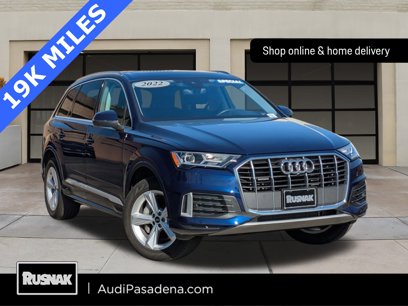 Used 2022 Audi Q7 2.0T Premium