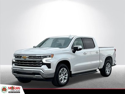 Used 2022 Chevrolet Silverado 1500 LTZ w/ Technology Package